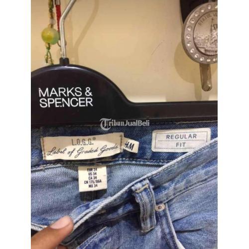 Harga jeans clearance h&m