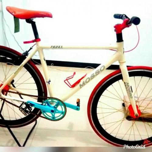 Fixie mosso sale