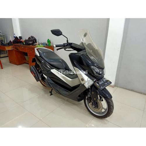 Motor Nmax Bekas Matic Yamaha Murah Tahun Mulus Lengkap Normal Harga Nego Di Jakarta Timur