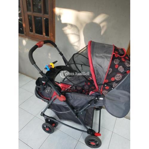 Jual stroller bekas best sale