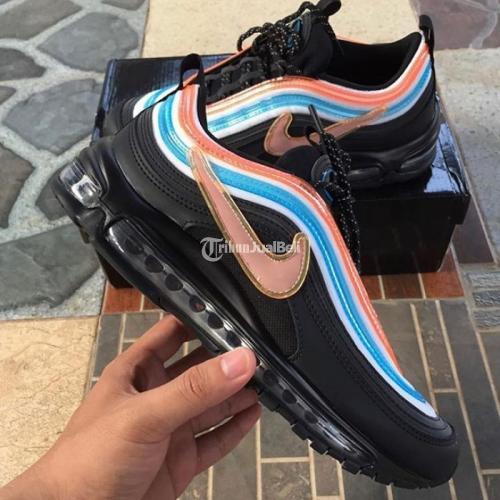 Sepatu Nike Airmax 97 x Seoul Korea Second Berkualitas Original - Jakarta