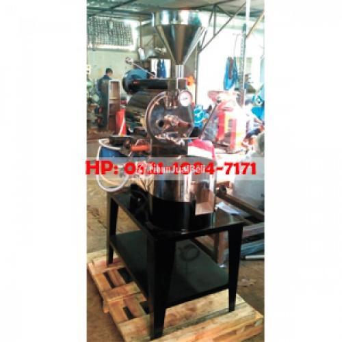 Mesin Roasting Sangrai Biji Kopi Berkualitas - Bogor