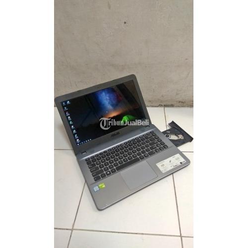 Laptop Asus VivoBook Max X441U Skylake Gaming Nvidia Geforce MX110