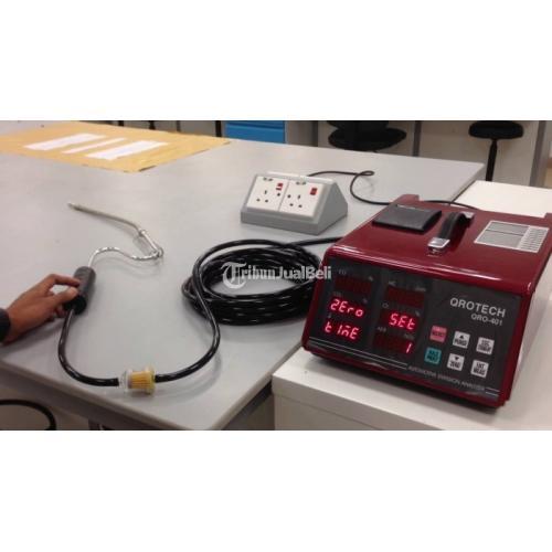 Alat Uji Emisi Gas Buang Bensin Qrotech 401 Harga Murah - Malang