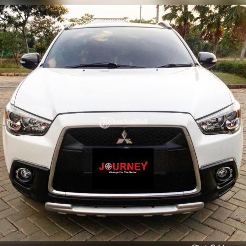 Mobil Mitsibishi Outlander PX 2012 Surat Lengkap Bebas Banjir Terima Kredit - Tangerang