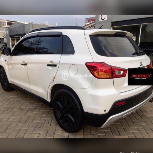 Mobil Mitsibishi Outlander PX 2012 Surat Lengkap Bebas Banjir Terima Kredit - Tangerang