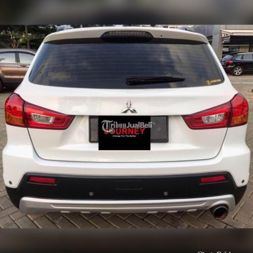 Mobil Mitsibishi Outlander PX 2012 Surat Lengkap Bebas Banjir Terima Kredit - Tangerang
