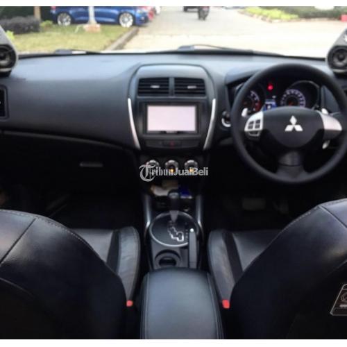 Mobil Mitsibishi Outlander PX 2012 Surat Lengkap Bebas Banjir Terima Kredit - Tangerang