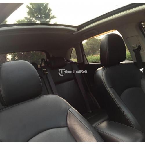 Mobil Mitsibishi Outlander PX 2012 Surat Lengkap Bebas Banjir Terima Kredit - Tangerang