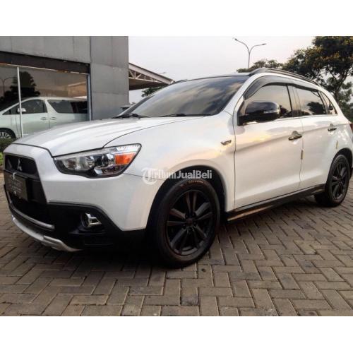 Mobil Mitsibishi Outlander PX 2012 Surat Lengkap Bebas Banjir Terima Kredit - Tangerang