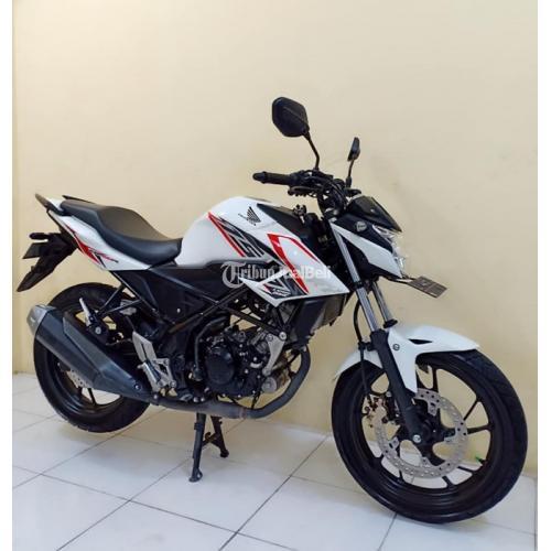 Motor Honda CB150R Bekas Tahun 2016 Mulus Lengkap Pajak Hidup Murah - Surabaya