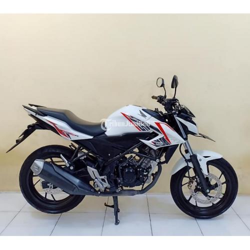 Motor Honda CB150R Bekas Tahun 2016 Mulus Lengkap Pajak Hidup Murah - Surabaya