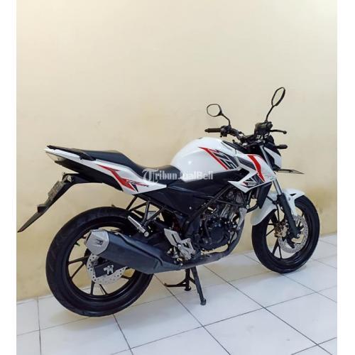 Motor Honda CB150R Bekas Tahun 2016 Mulus Lengkap Pajak Hidup Murah - Surabaya