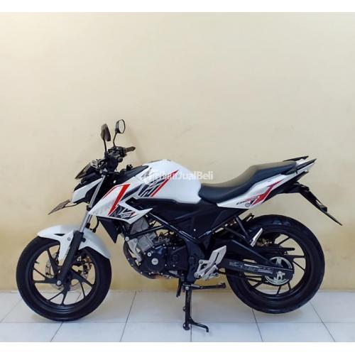 Motor Honda CB150R Bekas Tahun 2016 Mulus Lengkap Pajak Hidup Murah - Surabaya