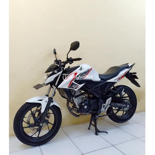 Motor Honda CB150R Bekas Tahun 2016 Mulus Lengkap Pajak Hidup Murah - Surabaya