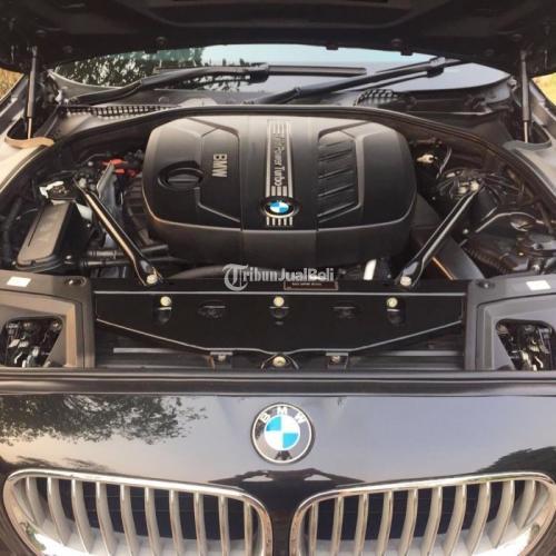BMW 520D F10 2014 Black Surat Lengkap Harga Nego Terima Kredit - Tangerang