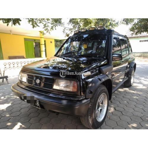 Mobil Suzuki Grand Vitara Bekas 4WD Murah Tahun 1993 Pajak Baru Harga ...