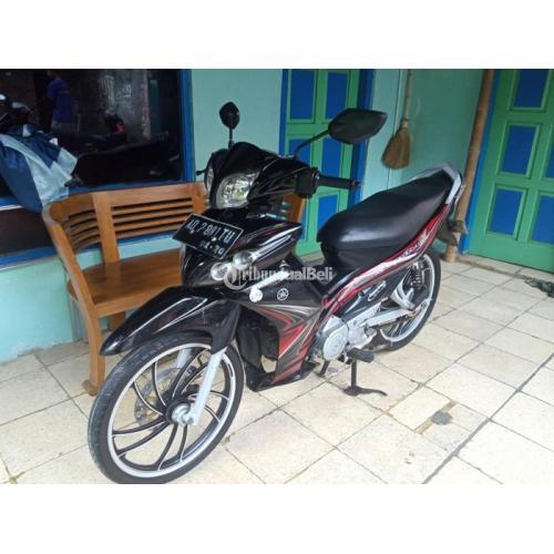 Motor Bebek Murah Yamaha Jupiter Z Bekas Tahun Normal Pajak Hidup Murah Di Surakarta