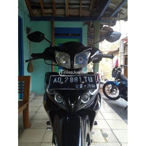 Motor Bebek Murah Yamaha Jupiter Z Bekas Tahun Normal Pajak Hidup