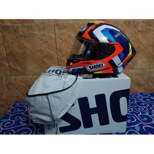 Harga helm shoei full hot sale face