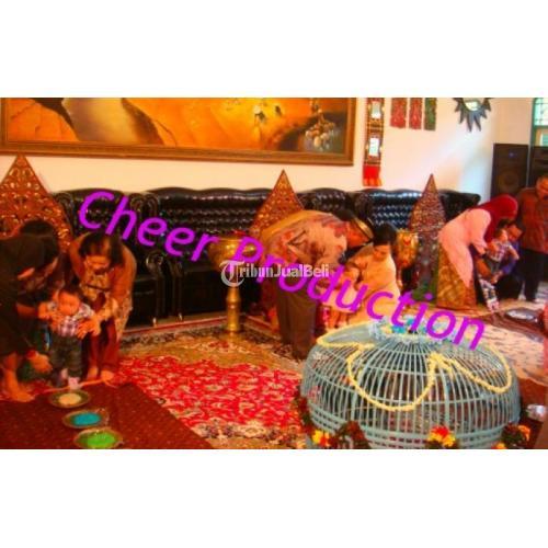 Turun Tanah Citra Studio Trasidional Jawa - Jakarta Pusat