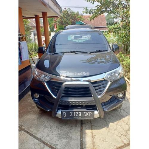 Mobil MPV Murah Toyota Avanza G Bekas Tahun 2016 Mulus Orisinil Siap Pakai - Sukabumi
