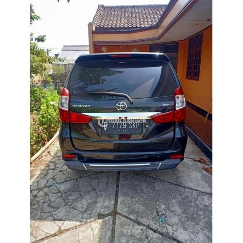 Mobil MPV Murah Toyota Avanza G Bekas Tahun 2016 Mulus Orisinil Siap Pakai - Sukabumi