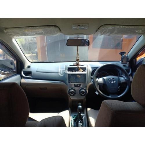Mobil MPV Murah Toyota Avanza G Bekas Tahun 2016 Mulus Orisinil Siap Pakai - Sukabumi