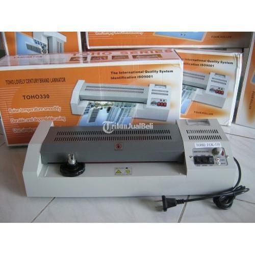 Mesin Laminating FGK 330, A3 - Palembang