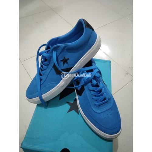 Converse courtlandt sale blue