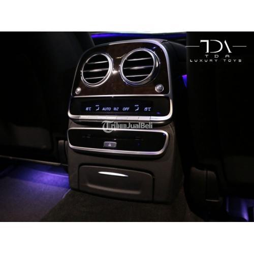 Mobil Mercedes Benz S400 L Bekas Tahun 2014 Sedan Murah Siap Pakai - Jakarta