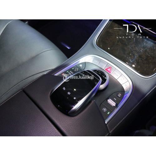 Mobil Mercedes Benz S400 L Bekas Tahun 2014 Sedan Murah Siap Pakai - Jakarta