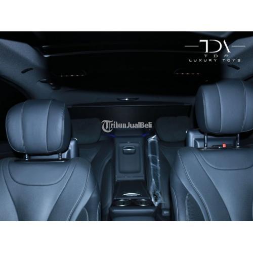 Mobil Mercedes Benz S400 L Bekas Tahun 2014 Sedan Murah Siap Pakai - Jakarta