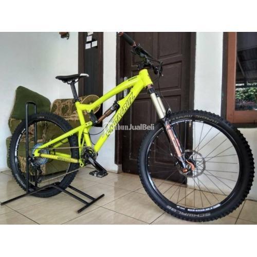 Jual mtb santa cruz sale