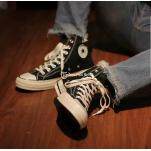 Sepatu converse ukuran clearance 38