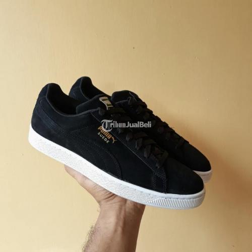 sepatu puma suede original