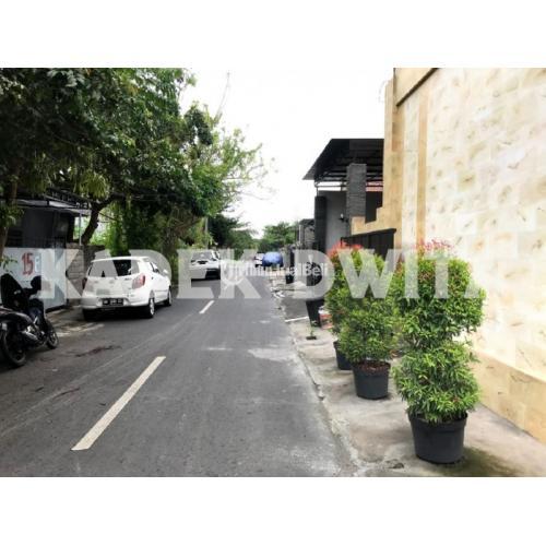 Jual Tanah Jalan Tukad Batanghari Strategis SHM Siap Bangun Harga Murah