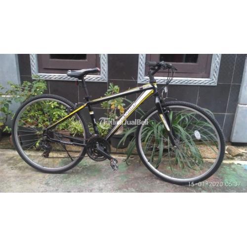 Sepeda Polygon Heist 1 Mulus Original Harga Nego di Solo - Tribun JualBeli