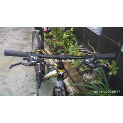 Sepeda Polygon Heist 1 Mulus Original Harga Nego di Solo - Tribun JualBeli