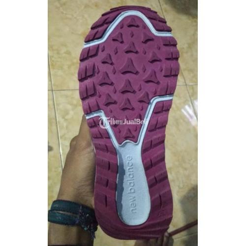 Sepatu New Balance W 590 V2 Original Size 38 Like New Warna Bagus - Main Image