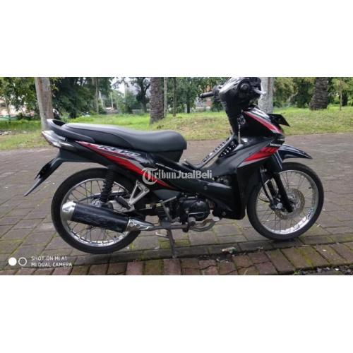 Motor Honda Revo Bekas Tahun 2009 Mulus Lengkap Normal Nego Murah Di ...