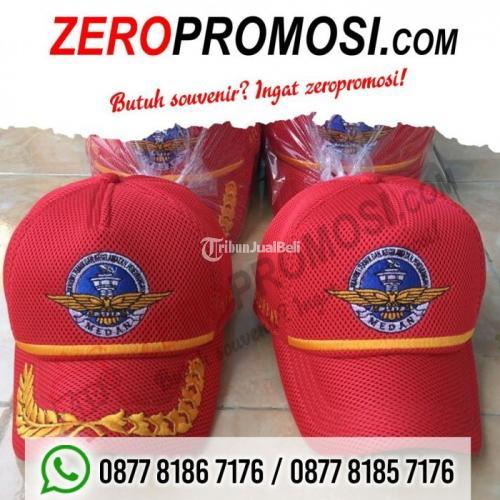 Topi Seragam Double Mess / Topi Jaring Sepatu di Tangerang - Tribun ...