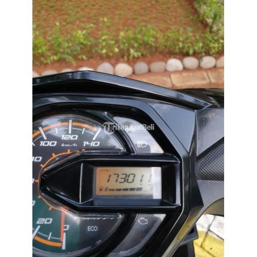 Motor Matic Murah Honda Beat Bekas Tahun 2017 Lengkap Low KM Normal Di ...