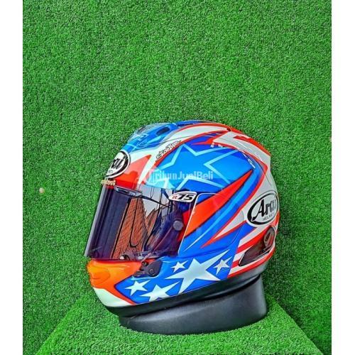 Jual helm arai store bekas