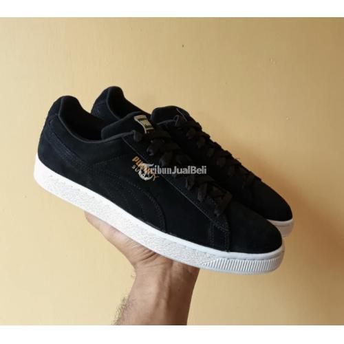 Sepatu puma 2024 suede original