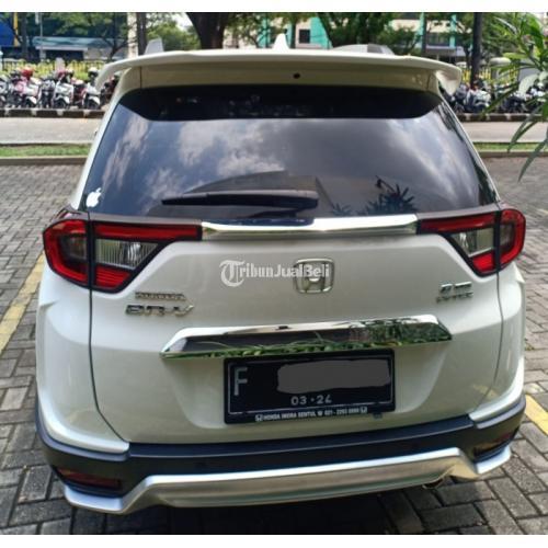 FS Honda BRV Prestige Nik 2019 km 10.900 on going Surat Ada Mobil Terawat Service record Honda - Bogor