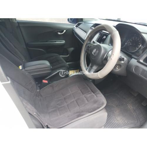 FS Honda BRV Prestige Nik 2019 km 10.900 on going Surat Ada Mobil Terawat Service record Honda - Bogor