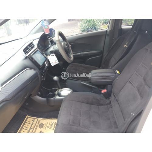 FS Honda BRV Prestige Nik 2019 km 10.900 on going Surat Ada Mobil Terawat Service record Honda - Bogor