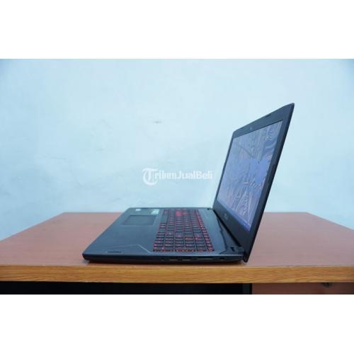 Laptop Asus FX502VM i5 6300HQ SSD 256 GTX 1060 RAM 8GB Alienware