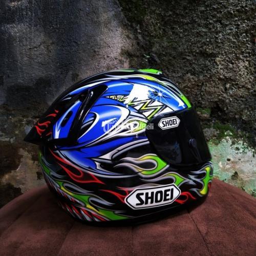 SHOEI X-Eleven YANAGAWA 柳川明 レプリカモデル